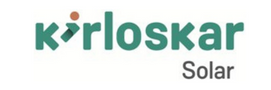 Kirloskar Solar Logo